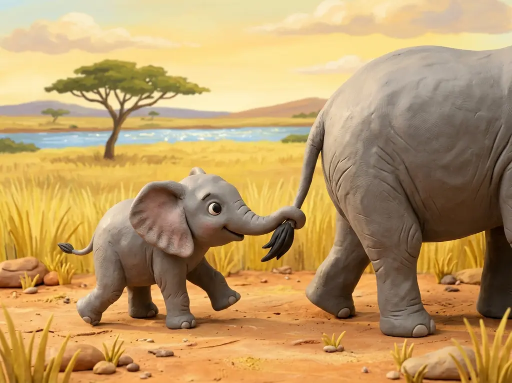 Baby Ellie Learns to Walk