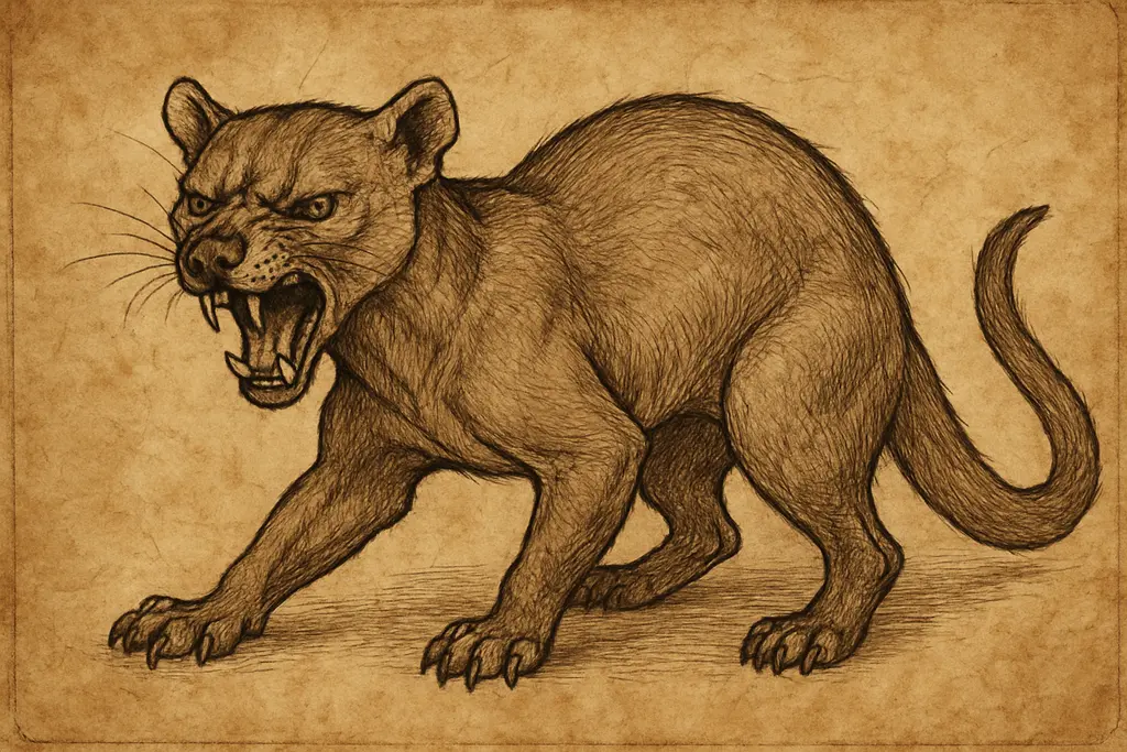 Captain Rex and Flap — Part 4: The Hunt for the Fossa