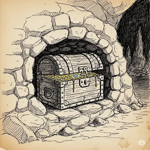 Captain Rex and Flap — Part 5: The Treasure and the Fossas