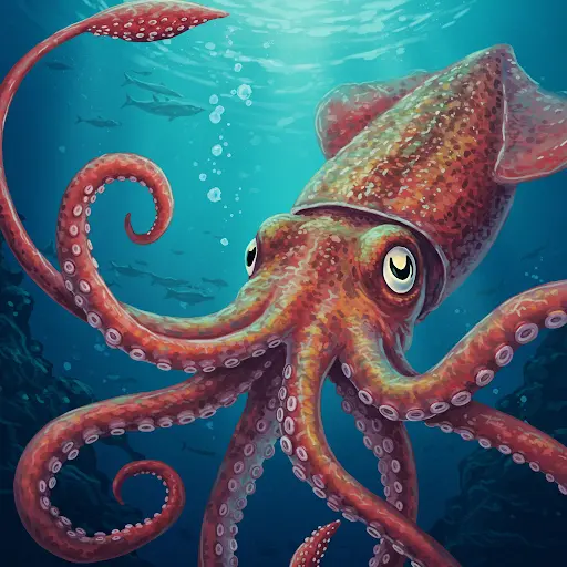 Masher and Suri Adventures — Part 8: Battle in the Deep