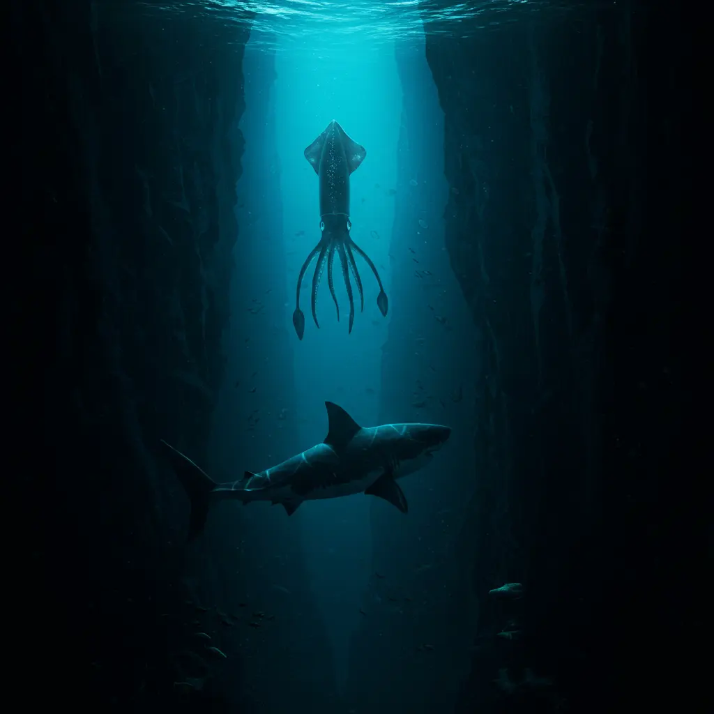 Masher and Suri Adventures — Part 9: The Sad Discovery in the Mariana Trench