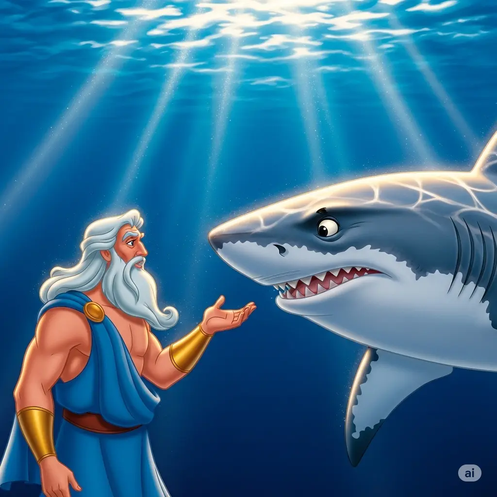 Poseidon's Wrath — Part 1: The Warning Signs
