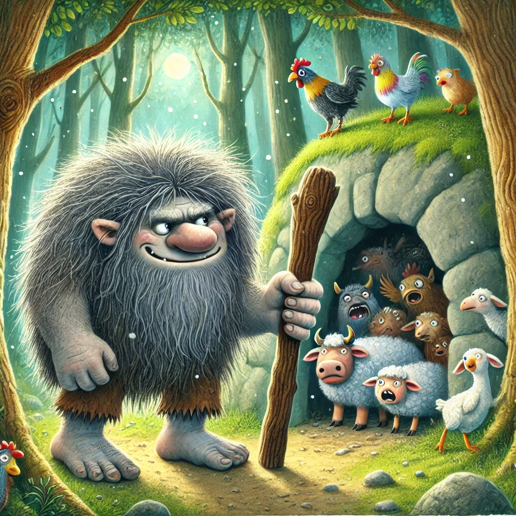 Rexie and Marlo — Part 5: The Mystery of the Missing Chickens