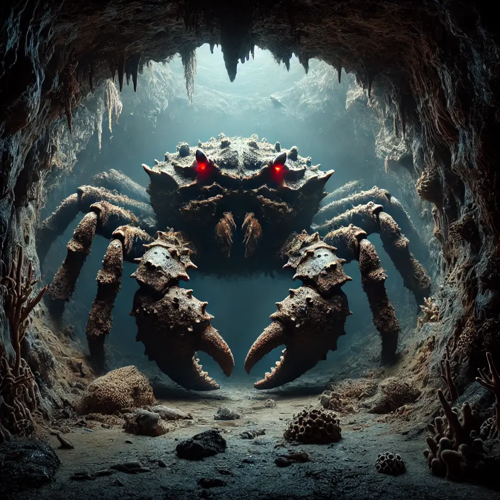 Rexie, Marlo, and the Lost City of Atlantis — Part 4: Escape from Atlantis