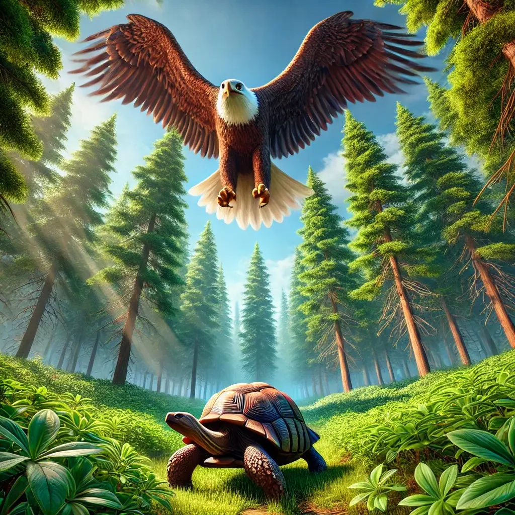 The Race Between the Rabbit and the Tortoise — Part 2: The Rematch